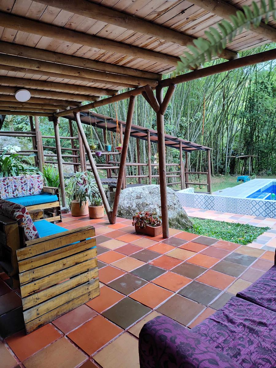 Bahareque Hostal photo 2