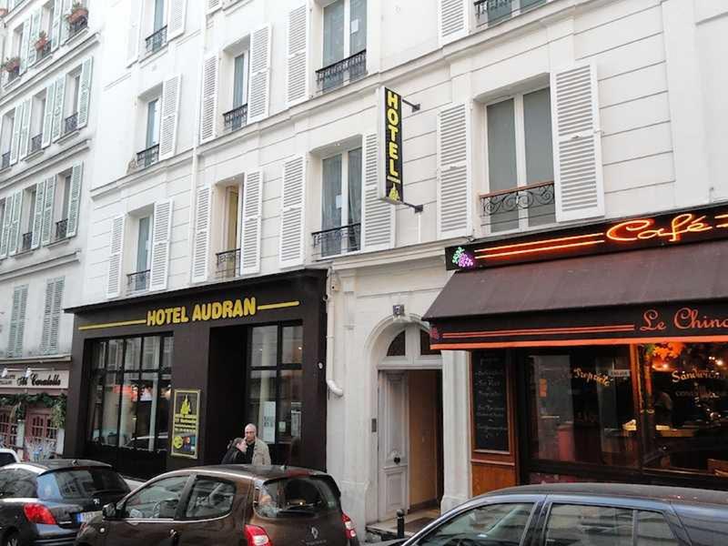 Hotel Audran photo 1