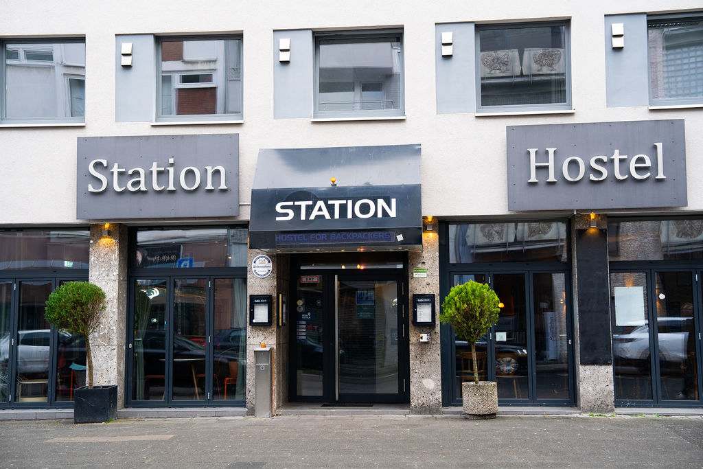 Station Hostel for Backpackers photo 1