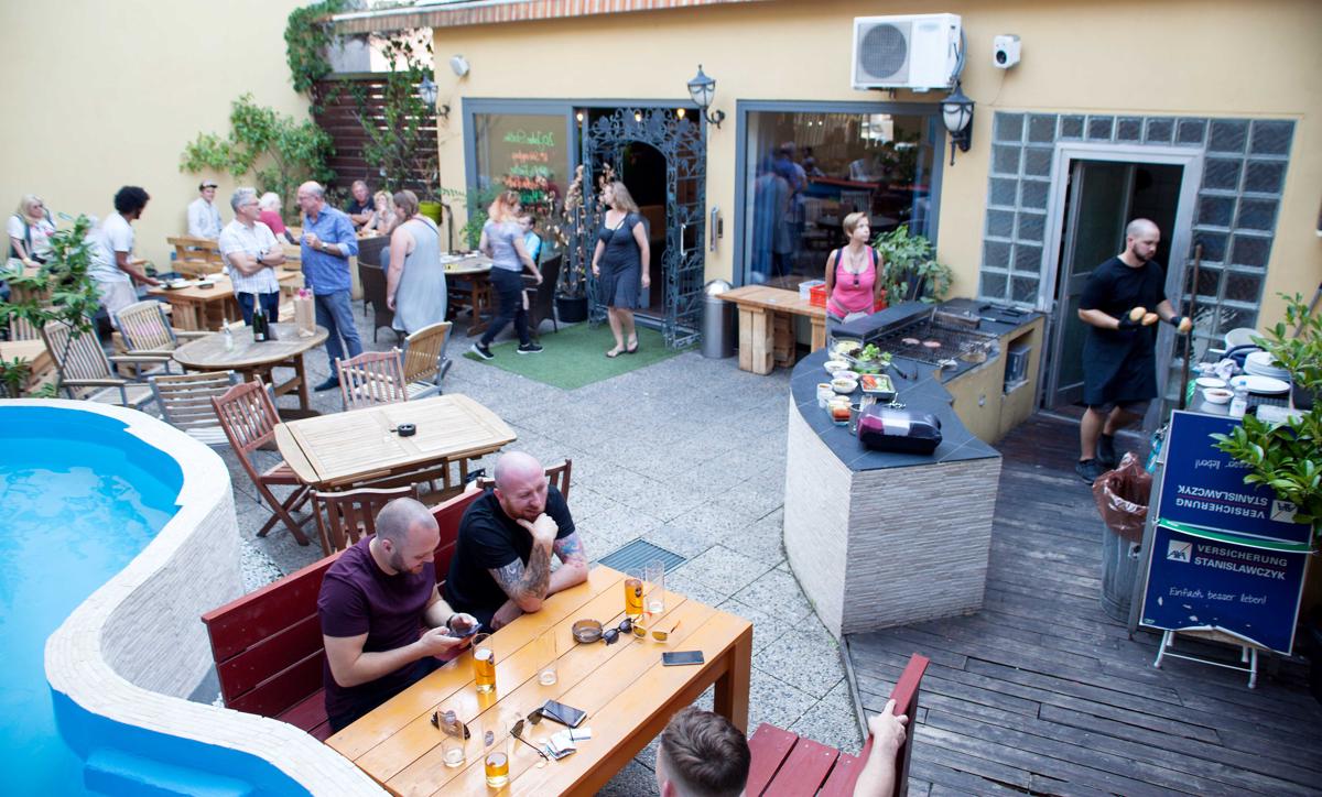 Station Hostel for Backpackers photo 2