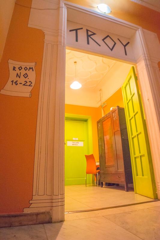 Hostel Zeus photo 6