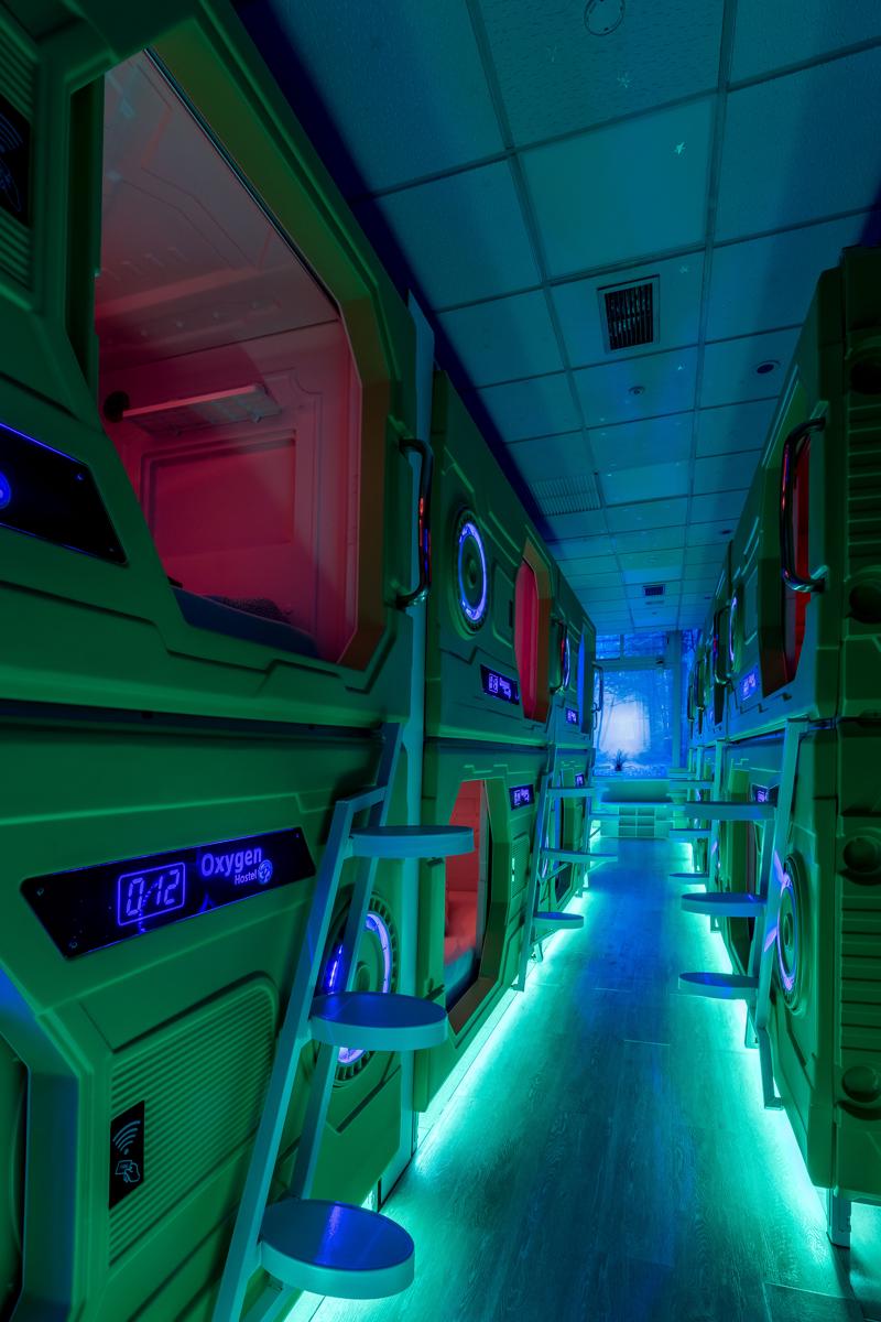 Oxygen Hostel photo 2