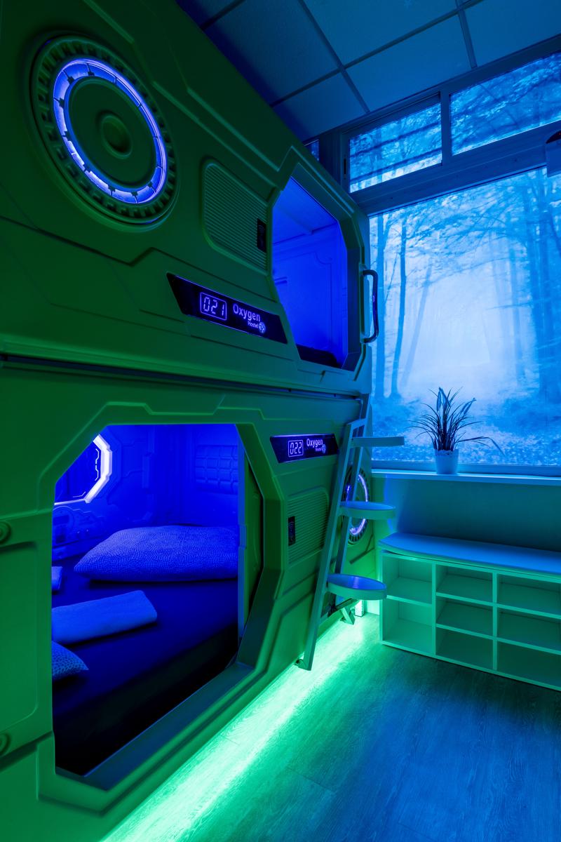 Oxygen Hostel photo 3