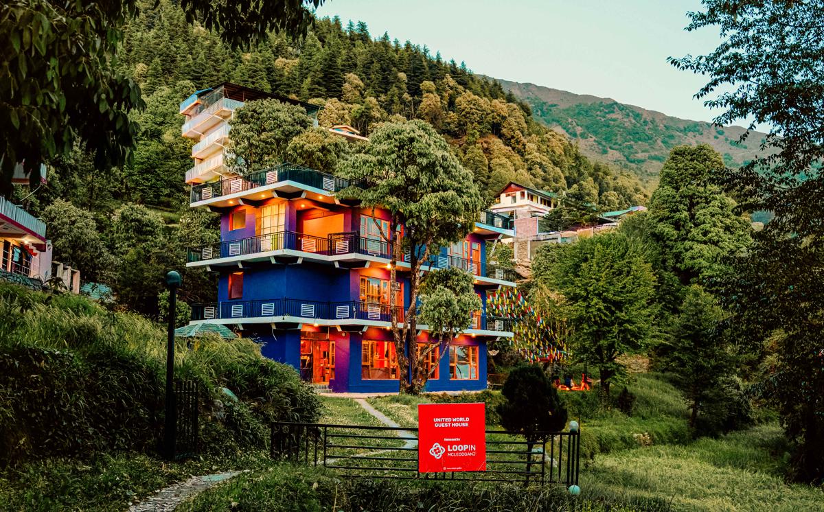 Loopin.Mcleodganj photo 1