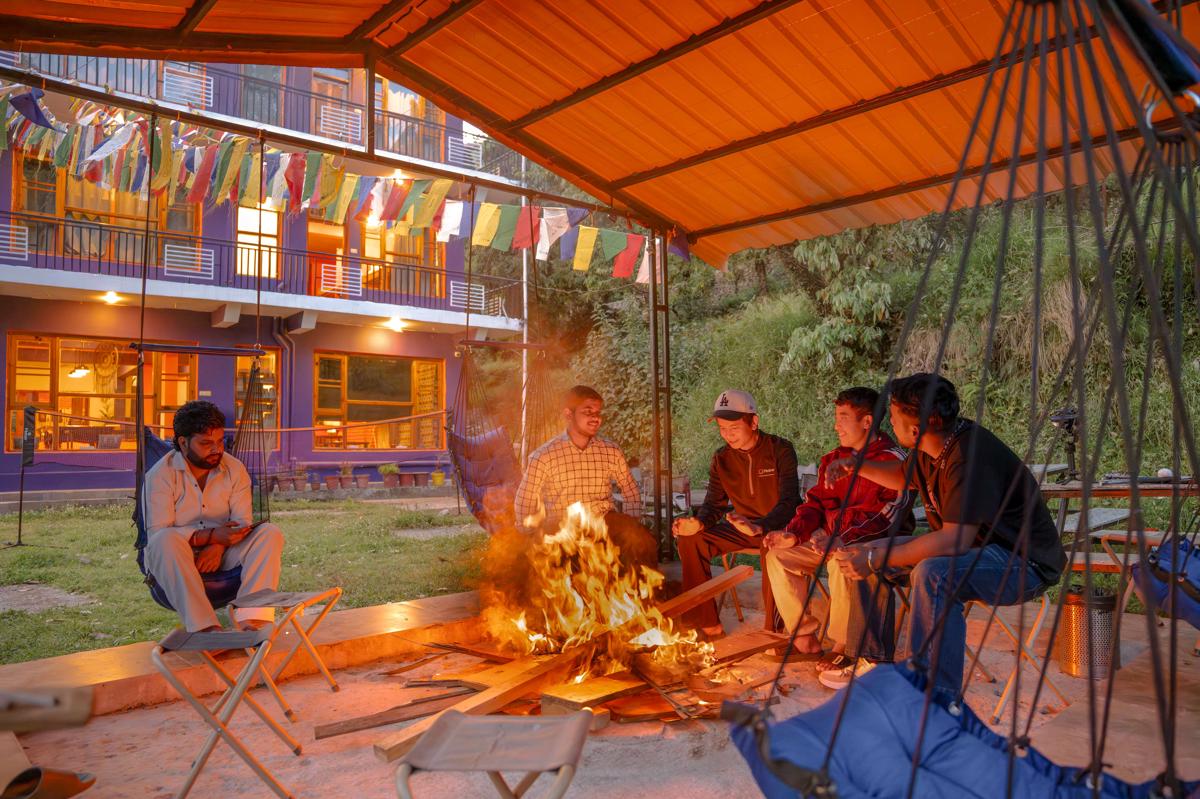 Loopin.Mcleodganj photo 3