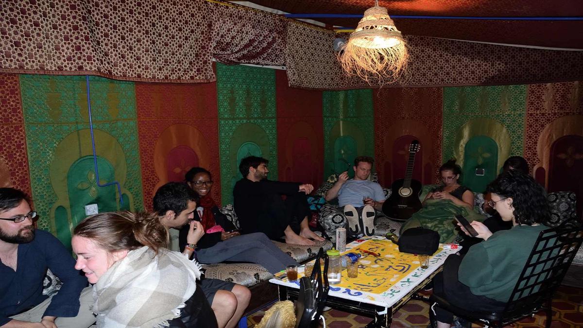 For You Hostel Marrakech photo 1