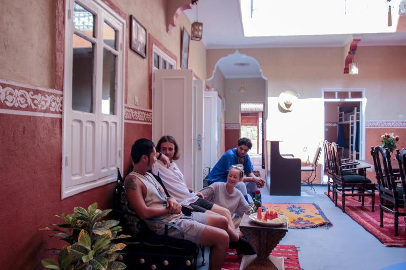 For You Hostel Marrakech photo 4