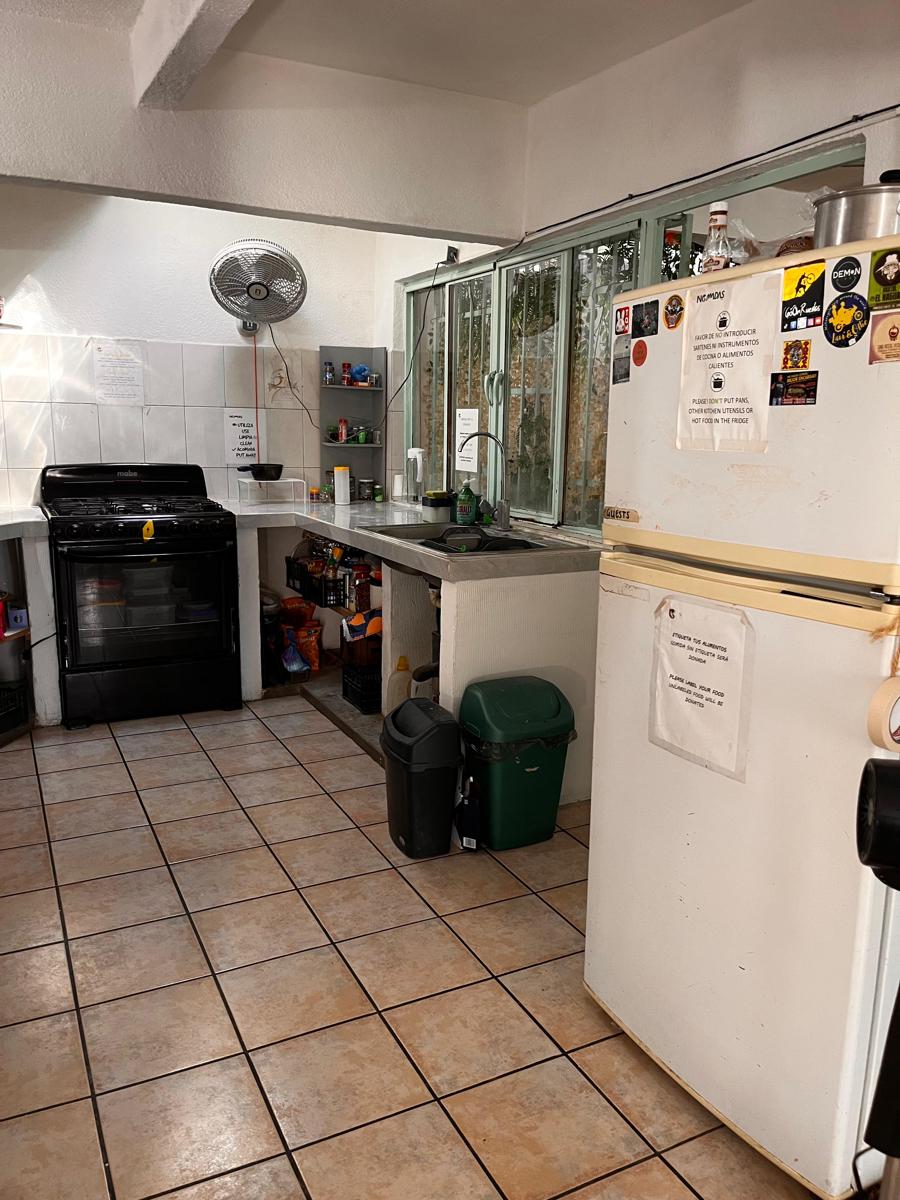 Nómadas Hostel photo 3