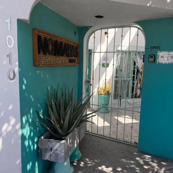 Nómadas Hostel photo 5
