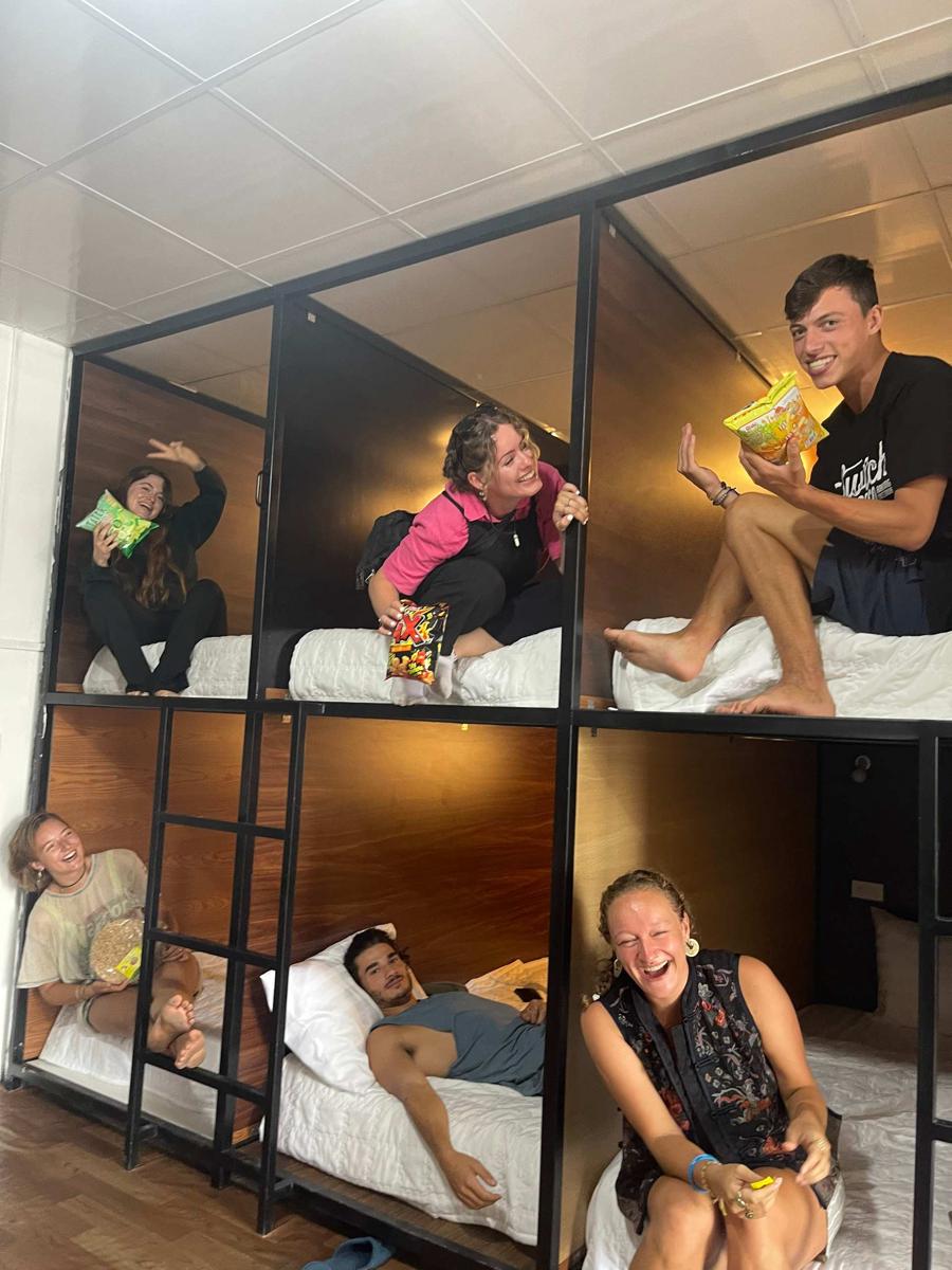 Pea Hostel photo 1