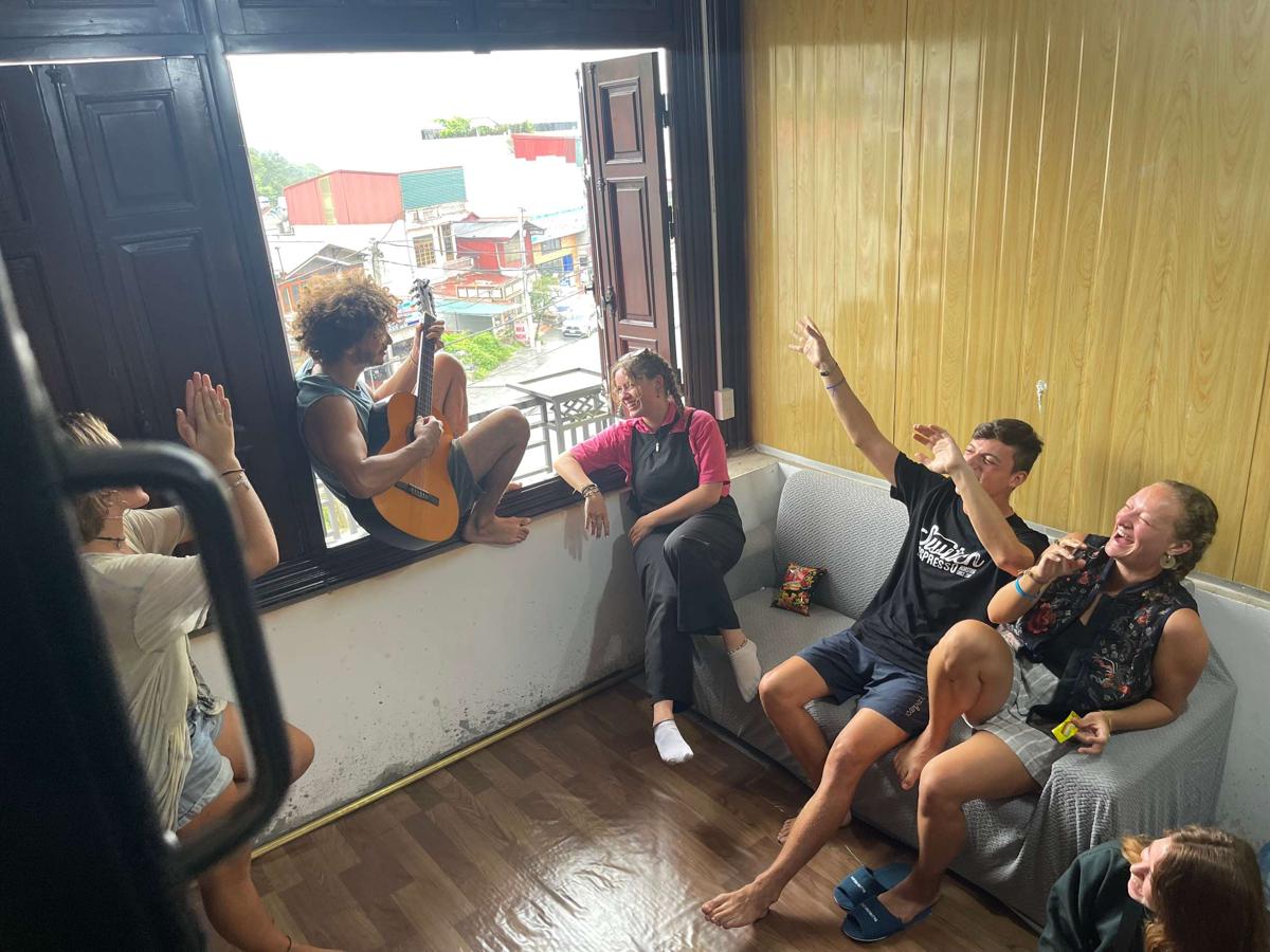 Pea Hostel photo 2