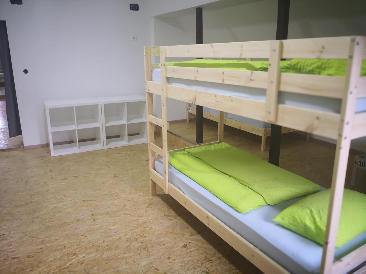 Bus Station Beds photo 2