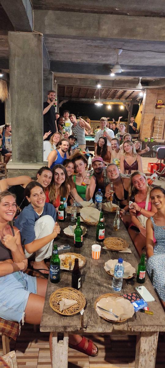 Karma Backpacker photo 3