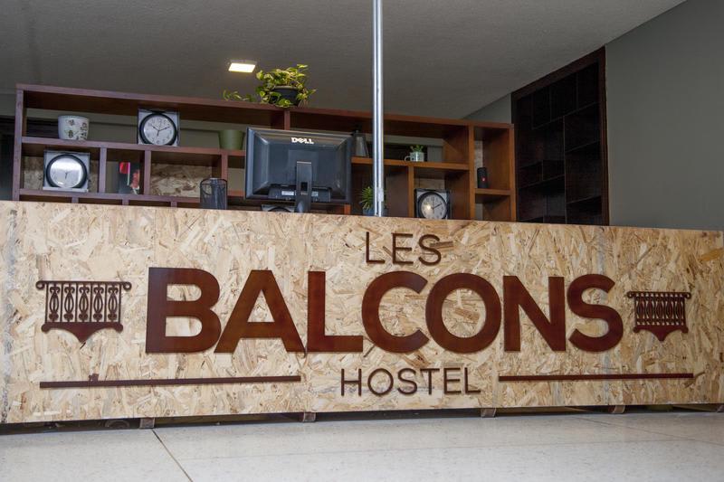 Les Balcons Hostel photo 2
