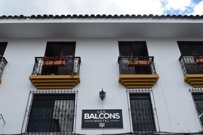 Les Balcons Hostel photo 3