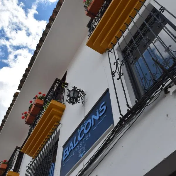 Les Balcons Hostel photo 5