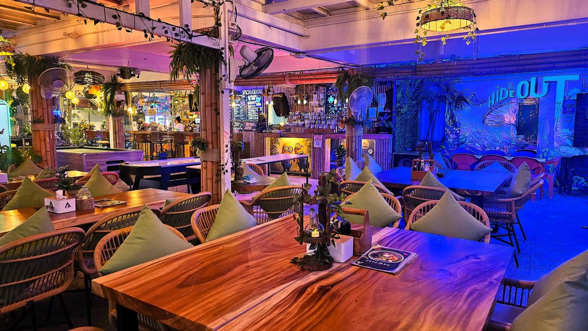 Hideout Hostel photo 4