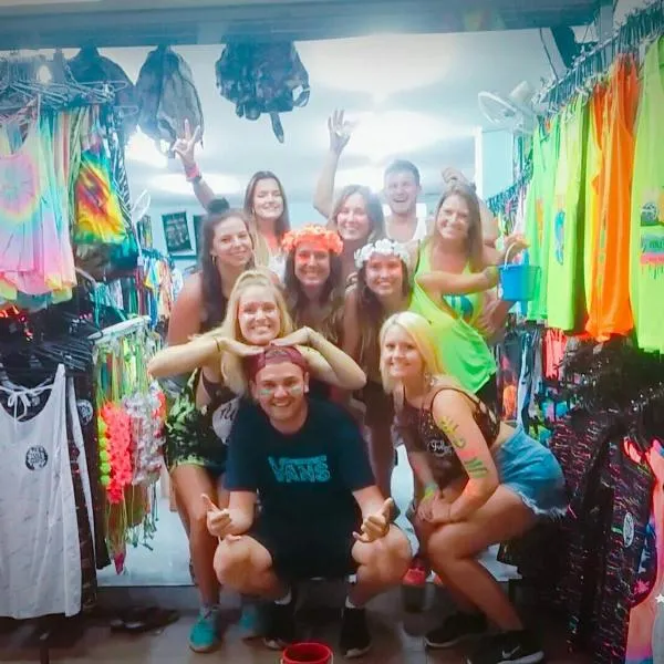 Hideout Hostel photo 5