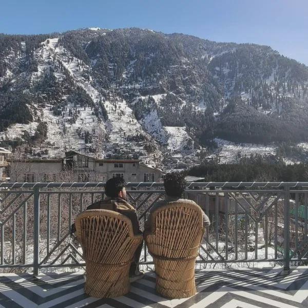 Basecamp Manali photo 5
