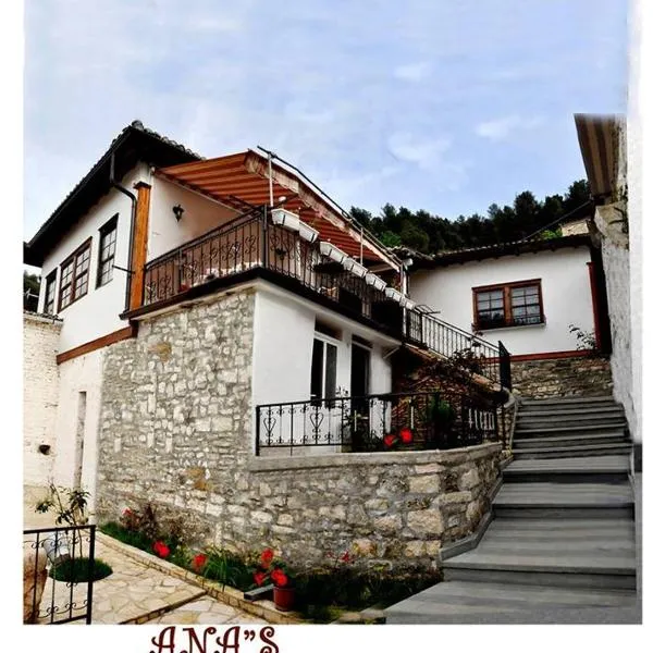 Berat Backpackers Hostel photo 5