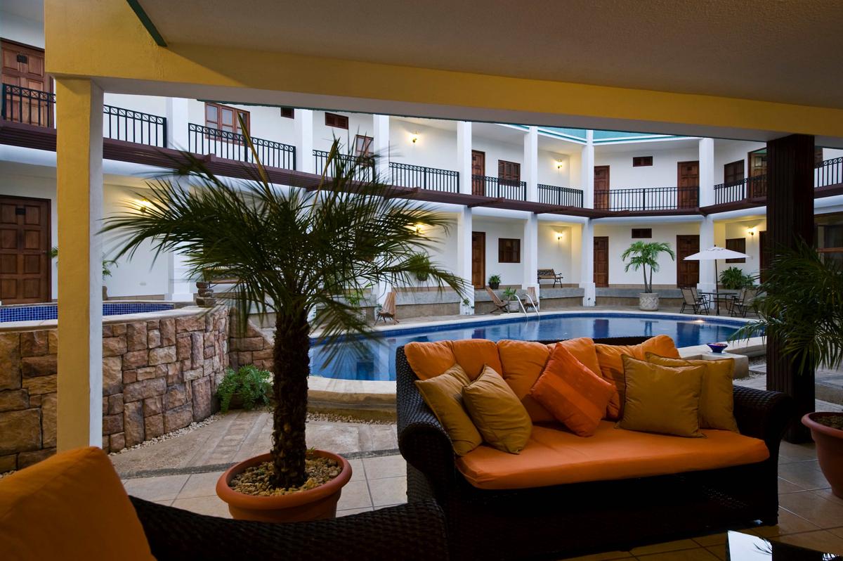 Hotel Mozonte photo 4