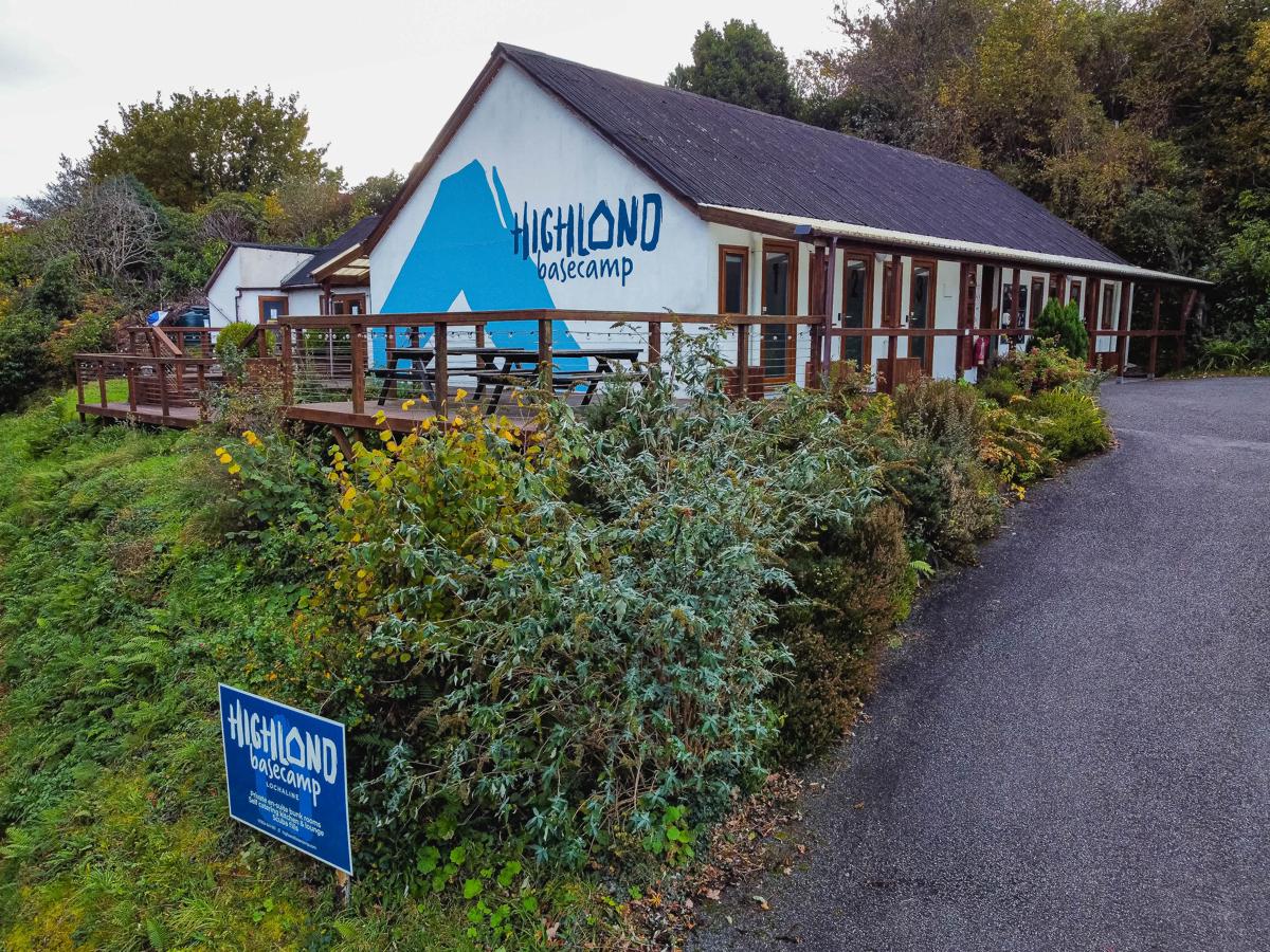 Highland Basecamp photo 1