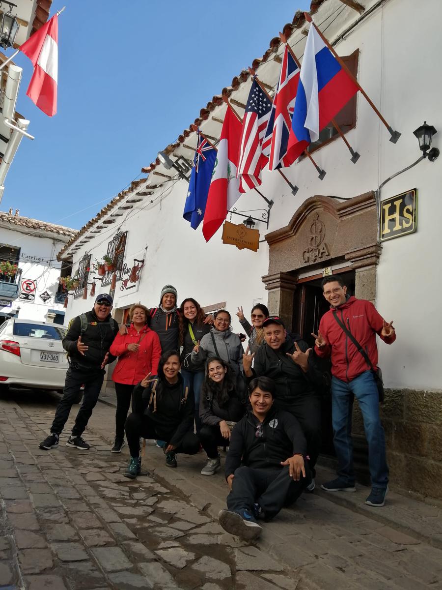 Hostal Cusco Internacional photo 1
