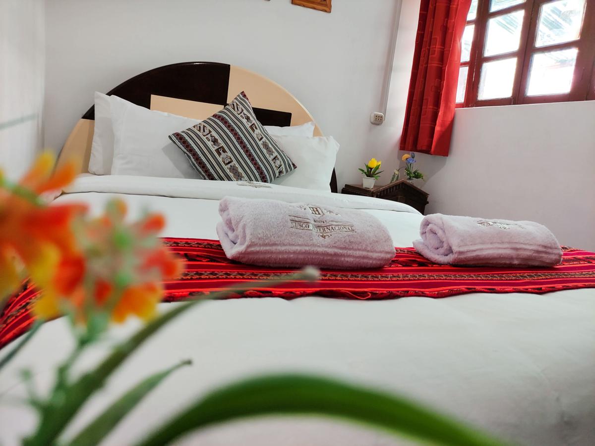 Hostal Cusco Internacional photo 2
