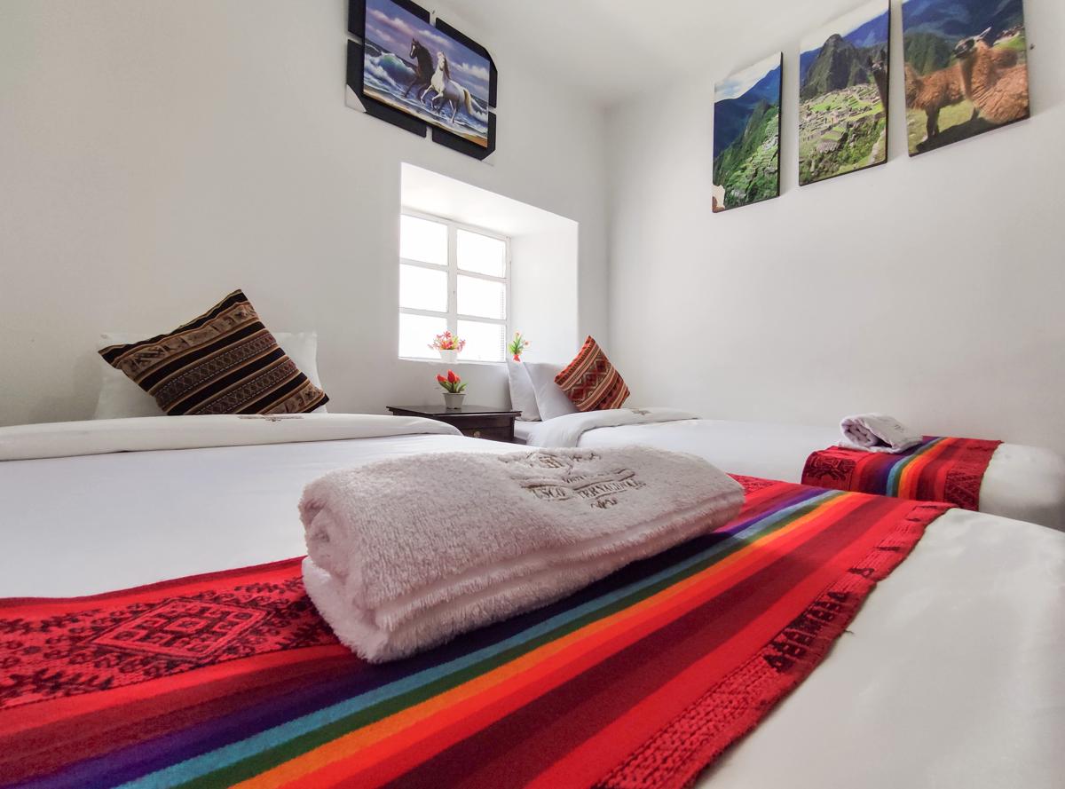 Hostal Cusco Internacional photo 4
