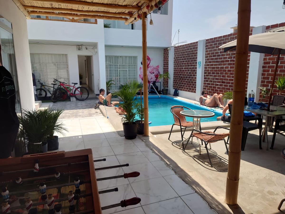 Hostel Killamoon Centro photo 1