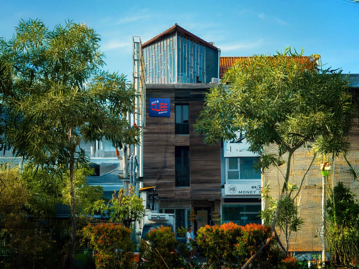 Kuta Cube Hostel photo 1