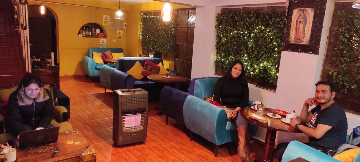 Natural Hostal Cusco photo 1