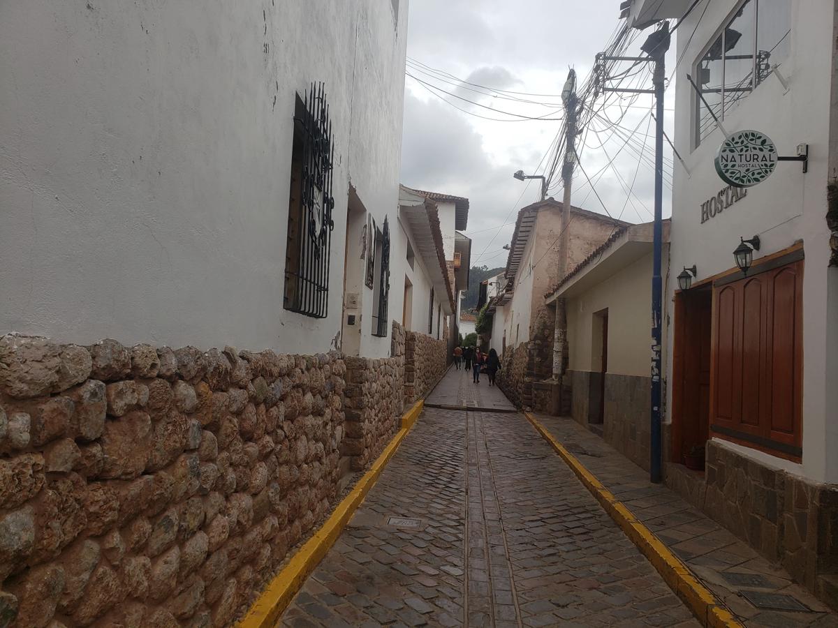 Natural Hostal Cusco photo 2