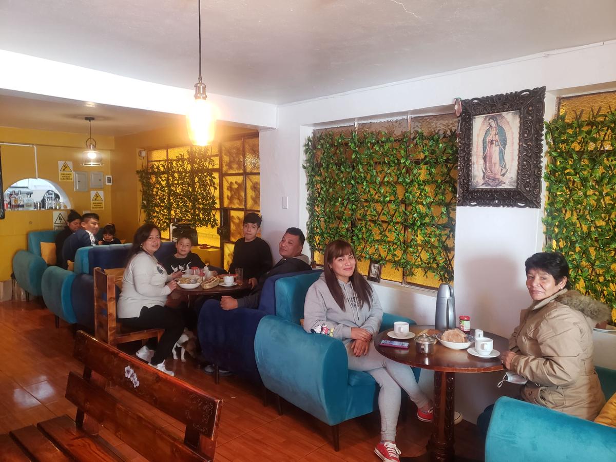 Natural Hostal Cusco photo 3