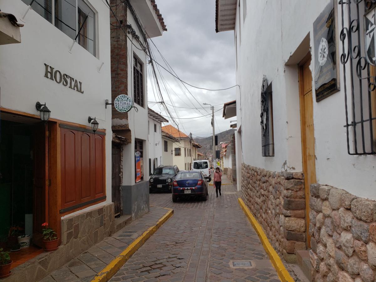 Natural Hostal Cusco photo 4