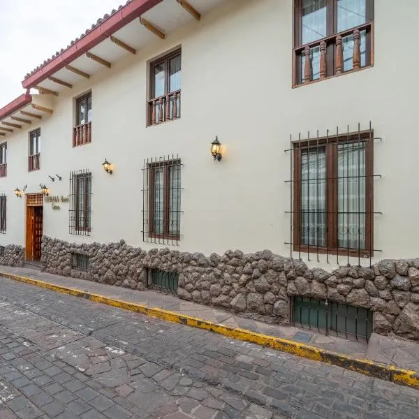 Natural Hostal Cusco photo 5