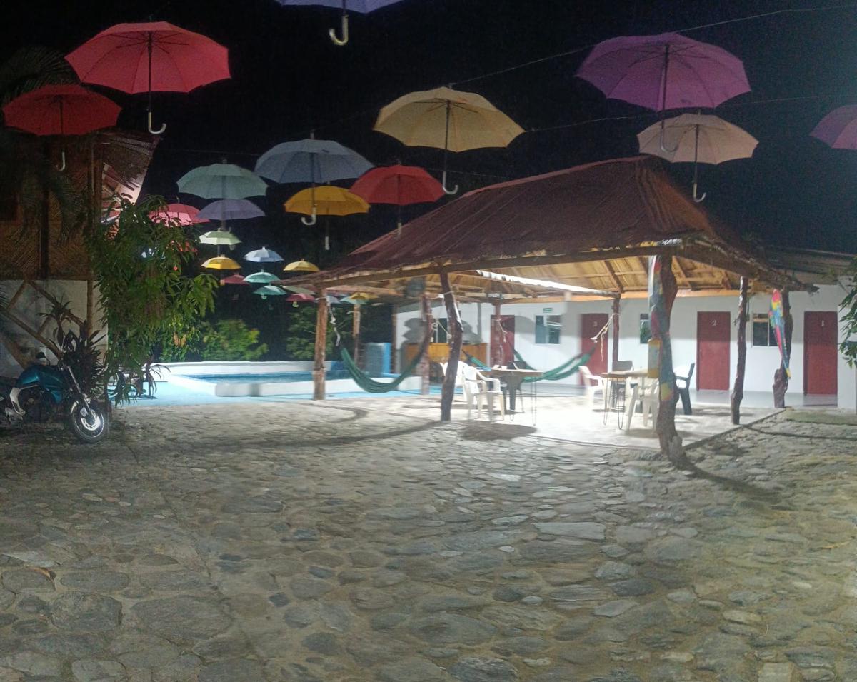 Las Cascadas Hostel photo 1