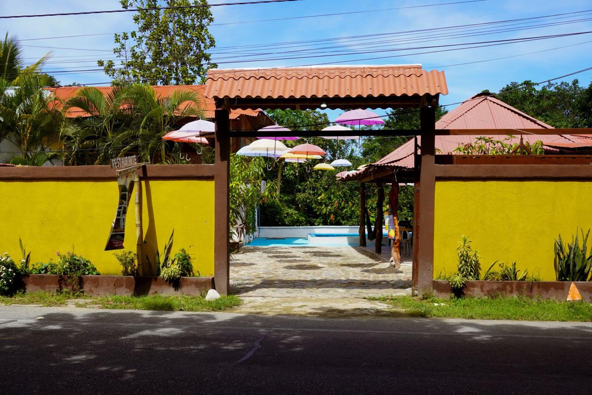 Las Cascadas Hostel photo 2
