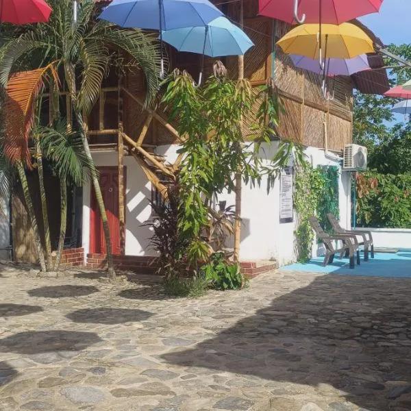 Las Cascadas Hostel photo 5