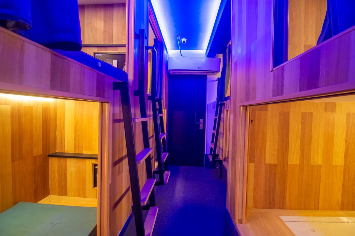 A Capsule Hostel photo 1