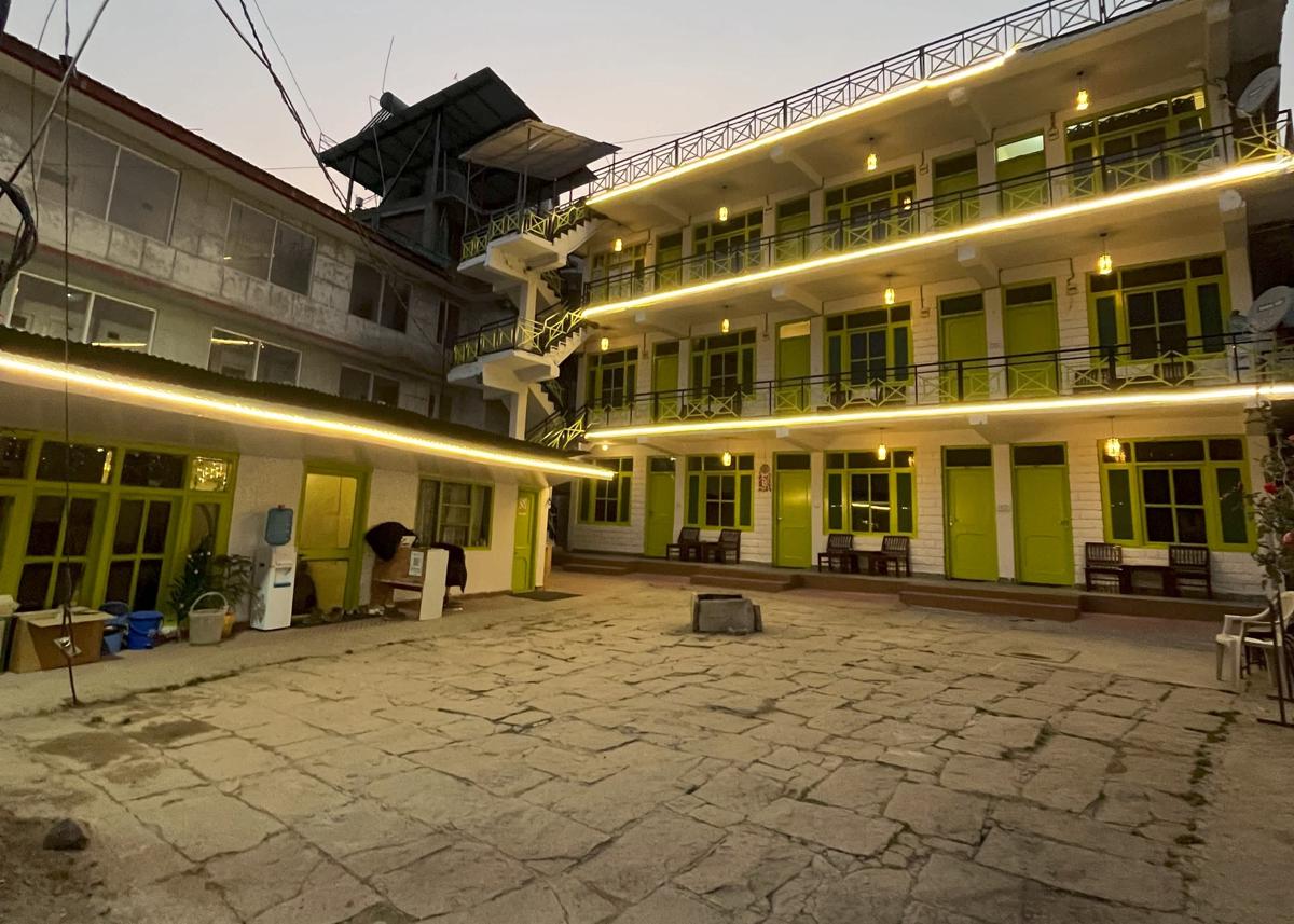 Trippy Turtle Hostel photo 1