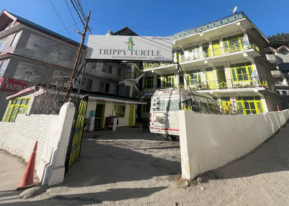 Trippy Turtle Hostel photo 3