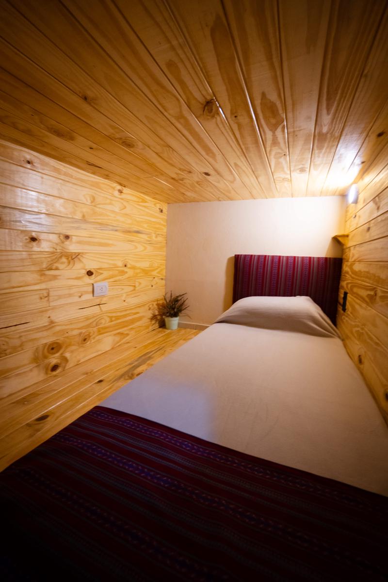 LEAD Pods Hostel photo 2
