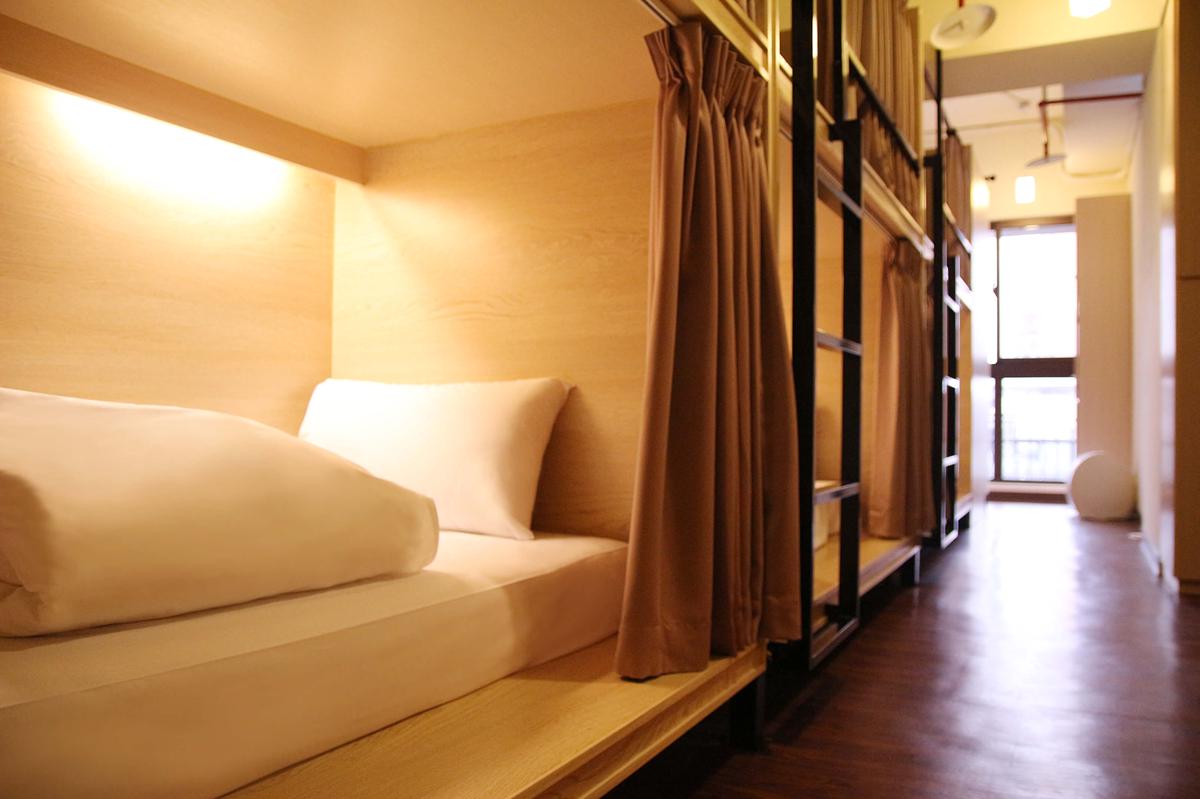 Starbox Hostel photo 4