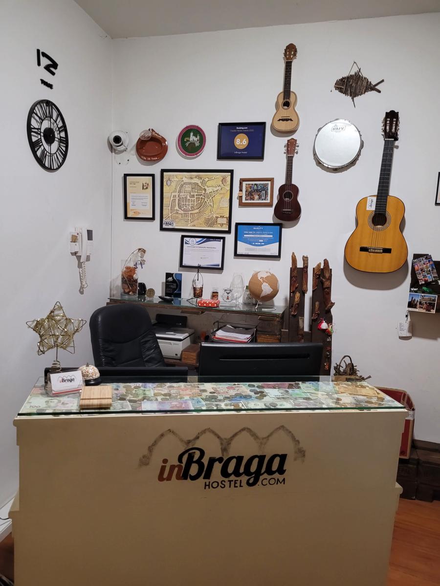 inBraga Hostel photo 1