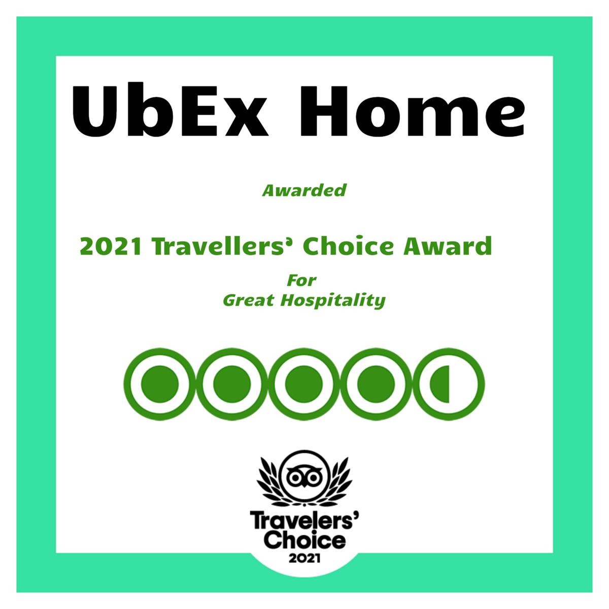 UbEx Home Rishikesh photo 1