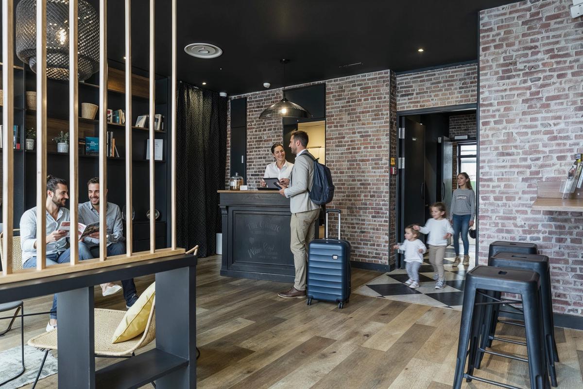 SUB HOTEL photo 2