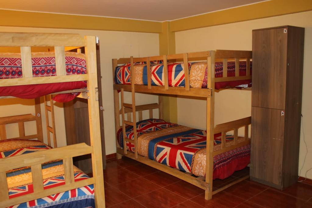 Pachamama Hostel photo 1