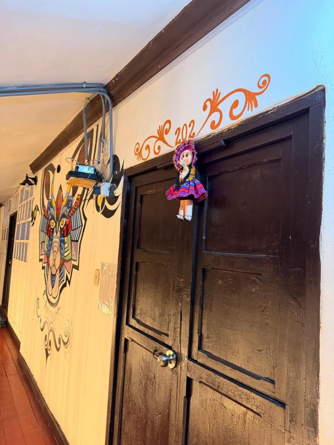 Pachamama Hostel photo 6