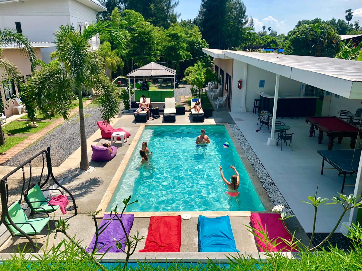 Samui Backpacker Hotel photo 1